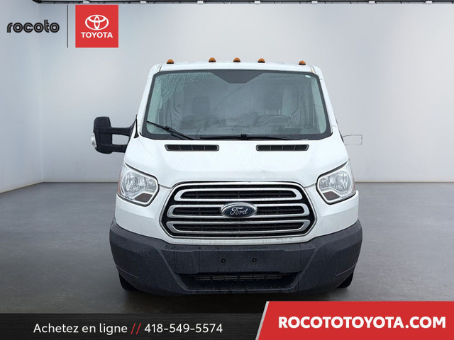 2017 Ford TRANSIT CUTAWAY T-350 Ford Transit Cutaway T-350 Dimen dans Autos et camions  à Saguenay - Image 2