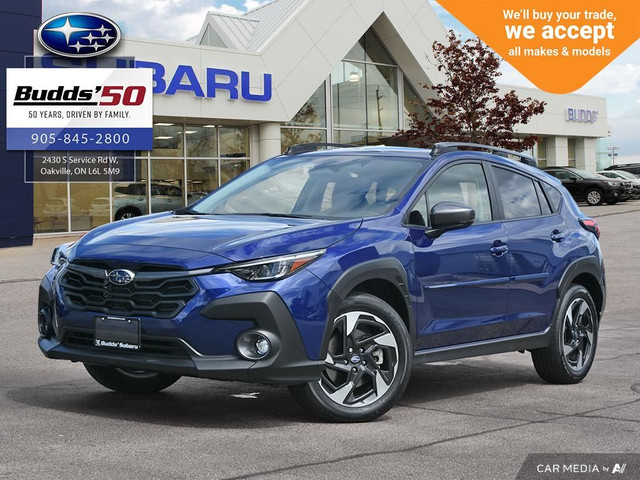 2024 Subaru Crosstrek Limited in Cars & Trucks in Oakville / Halton Region