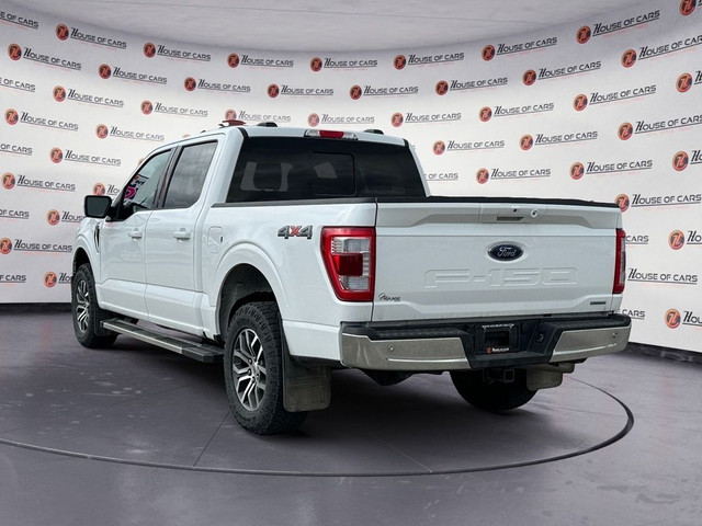  2022 Ford F-150 LARIAT 4WD SuperCrew 5.5' Box in Cars & Trucks in Calgary - Image 4