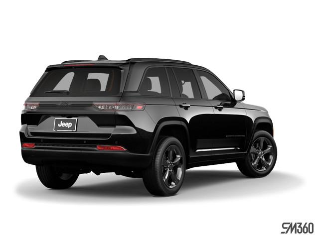 2025 Jeep Grand Cherokee Altitude in Cars & Trucks in Barrie - Image 2