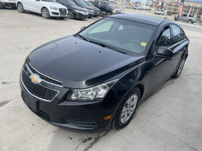 2011 Chevrolet Cruze 4dr Sdn LT Turbo w/1SA