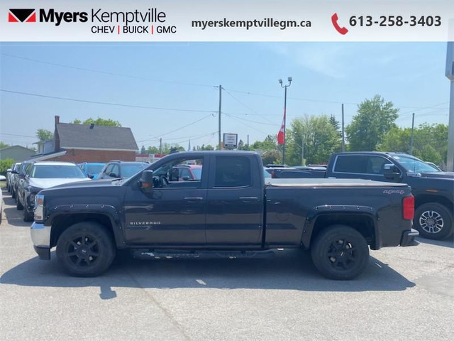 2016 Chevrolet Silverado 1500 WT - Cruise Control in Cars & Trucks in Ottawa - Image 4