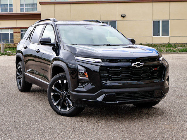 2025 Chevrolet Equinox AWD RS in Cars & Trucks in Strathcona County - Image 2