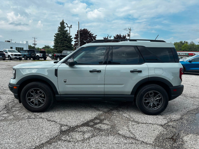 2022 Ford BRONCO SPORT BIG BEND | ONE Owner | Clean CarFax | Bac in Cars & Trucks in Windsor Region - Image 2