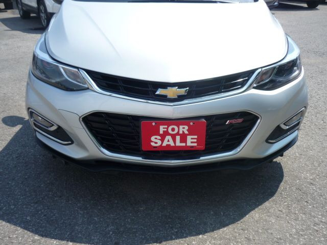 2018 Chevrolet Cruze LT RS in Cars & Trucks in Oshawa / Durham Region - Image 2