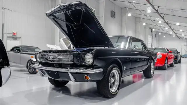 1966 Ford Mustang 2+2 Fastback in Classic Cars in London - Image 48