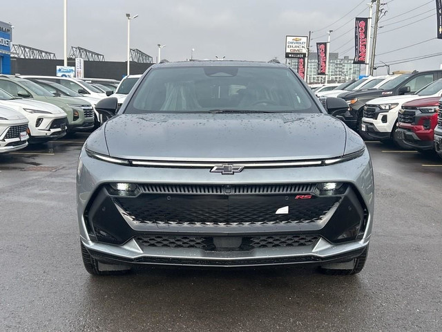 2025 Chevrolet Equinox EV RS RS Demo in Cars & Trucks in Oakville / Halton Region - Image 2