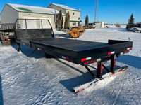 Rare 18ft 6in flat deck for 3T & bigger truck WINTER SALES EVENT