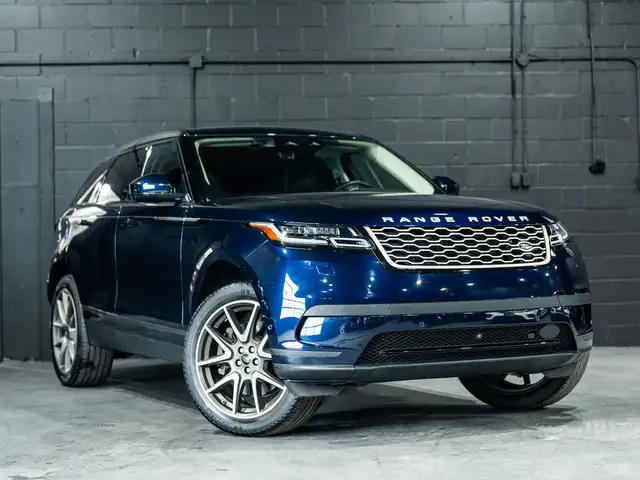 2021 Land Rover Range Rover Velar P340 S/PANO/360CAM/NAV/CARPLAY63406570296321121