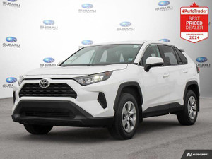 2022 Toyota RAV 4 LE