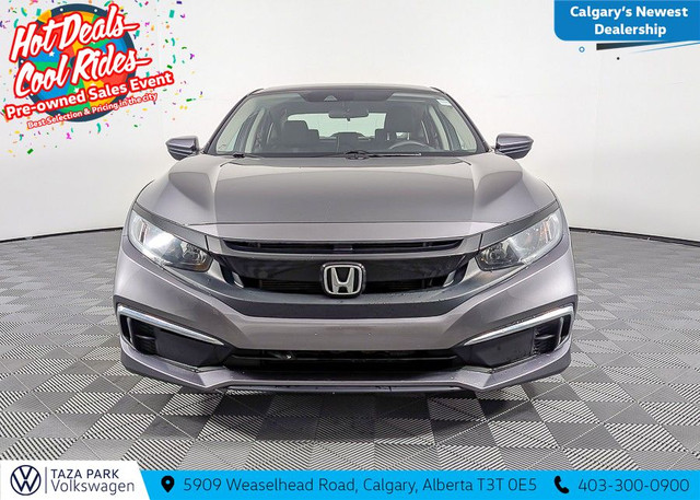2021 Honda Civic LX in Cars & Trucks in Calgary - Image 4
