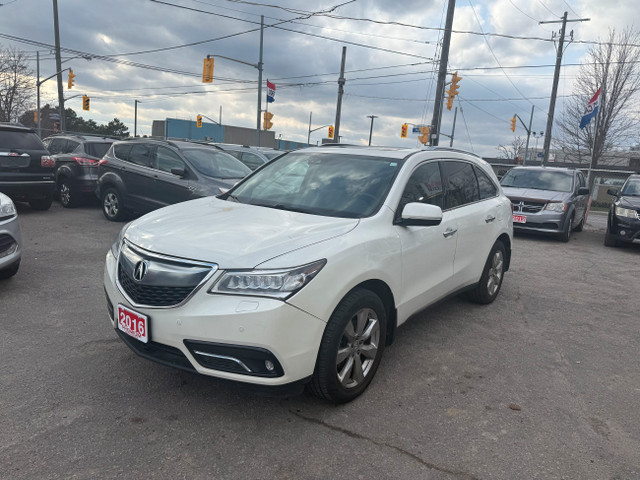 2016 Acura MDX *** 3 YEAR WARRANTY INCLUDED *** in Cars & Trucks in City of Toronto