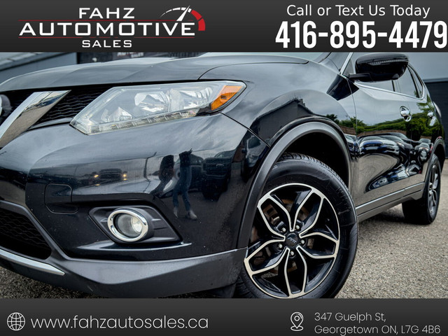 | 2016 | NISSAN | ROGUE | 7 PASSENGER | SV AWD | in Cars & Trucks in Oakville / Halton Region - Image 2