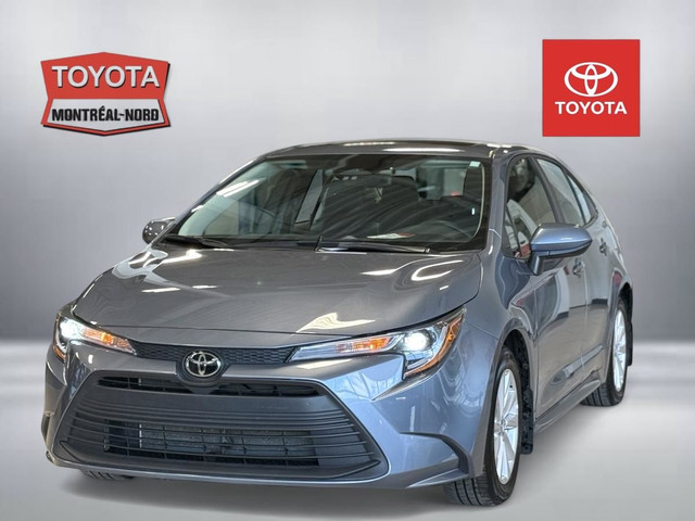 Toyota Corolla LE CVT 2024 à vendre in Cars & Trucks in City of Montréal