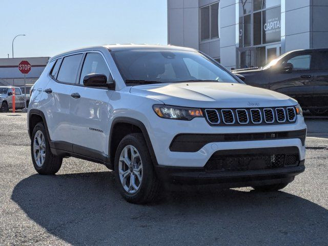 2025 Jeep Compass Sport - Forward Collision Warning - LED Head in Cars & Trucks in Calgary - Image 2