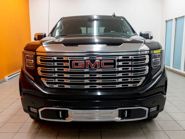 2022 GMC Sierra 1500 DENALI CREW 4X4 V8 *GR REMORQ* SIÈGES VENTI in Cars & Trucks in Laurentides - Image 4