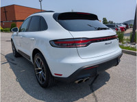 **** 1 OWNER *** 2.9 L MACAN S *** 18 WAY SEAT *** ADAPTIVE CRIUSE **^ 360 CAMERA ***** COOLED SEATS... (image 8)
