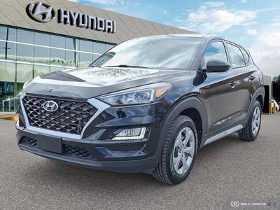  2019 Hyundai Tucson Essential