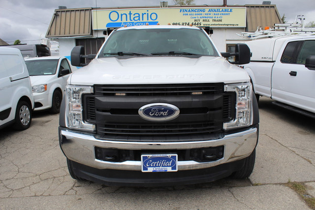 2019 Ford F-550 Crew 6.7L Diesel Hydraulic Dump Truck DRW in Cars & Trucks in Mississauga / Peel Region - Image 3