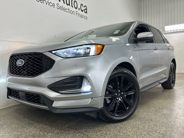 2022 Ford Edge ST Line ST LINE/AWD/PANOROOF/LEATHER TRIM! in Cars & Trucks in Belleville - Image 4