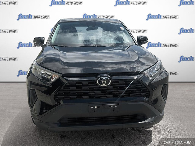 2024 Toyota RAV4 LE HEATED SEATS | BLUETOOTH AUDIO | ALL WHEE... in Cars & Trucks in London - Image 3