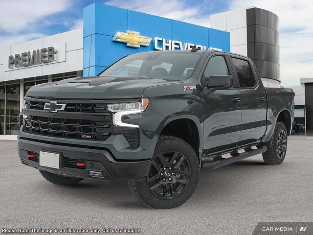 2025 Chevrolet Silverado 1500 LT Trail Boss in Cars & Trucks in Windsor Region
