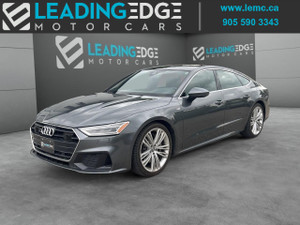 2019 Audi A7 55 Progressiv