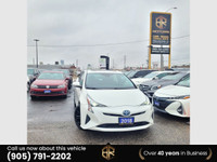 2018 Toyota Prius Hybrid | Low KM's | Loaded | Heads Up Display