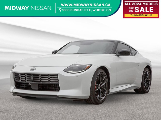 2024 Nissan Z PERFORMANCE MT in Cars & Trucks in Oshawa / Durham Region
