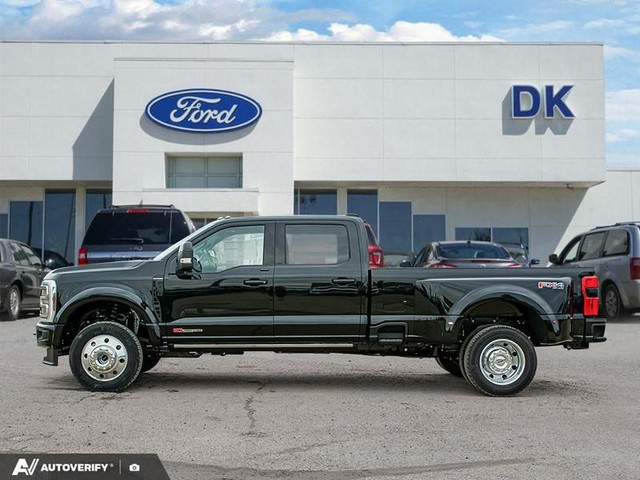 2025 Ford F-450 Super Duty Platinum in Cars & Trucks in Edmonton - Image 3