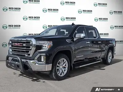The pre-owned *2021 GMC Sierra 1500 SLT* is a premium full-size pickup designed for drivers who need...
