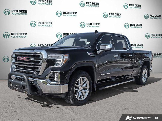 2021 GMC Sierra 1500 SLT | Heated & Cooled Front Seats in Cars & Trucks in Red Deer