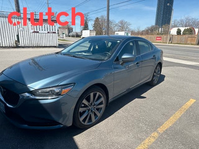 2020 Mazda Mazda6 GS-L w/ Apple CarPlay & Android Auto, Rearview