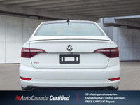 Recent Arrival! White 2021 Volkswagen Jetta GLI FWD 7-Speed DSG Automatic with Tiptronic 2.0L I4 Tur... (image 5)