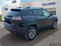 Command the trail with this 2020 Jeep Cherokee Trailhawk, boasting a powerful 3.2L Pentastar VVT V6... (image 4)