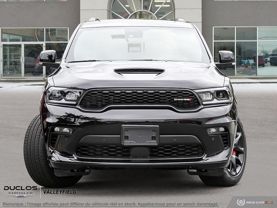 2022 Dodge Durango R/T