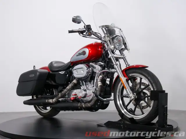 2019 Harley-Davidson® Sportster SuperLow in Street, Cruisers & Choppers in Kelowna - Image 2