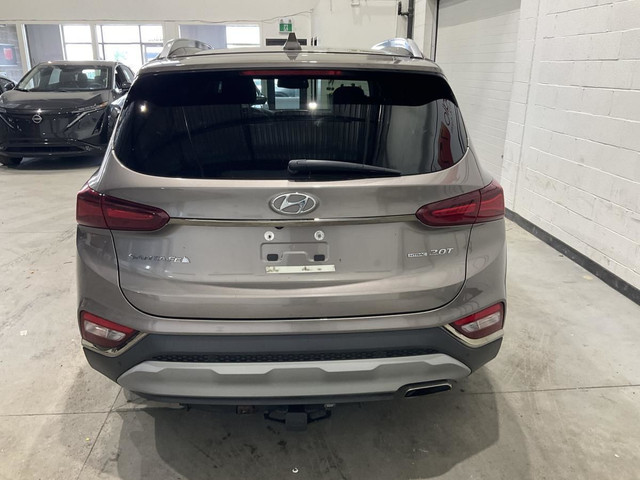 Hyundai Santa Fe 2020 2.0T Ultimate TI AWD **NAVI**TOIT PANO**CU in Cars & Trucks in Laval / North Shore - Image 2
