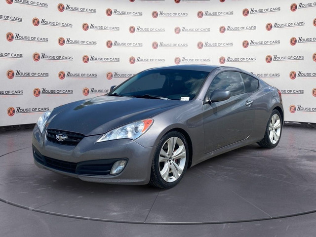 2010 Hyundai Genesis Coupe Premium in Cars & Trucks in Calgary
