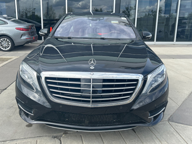 2014 Mercedes-Benz S-Class in Cars & Trucks in Calgary - Image 2