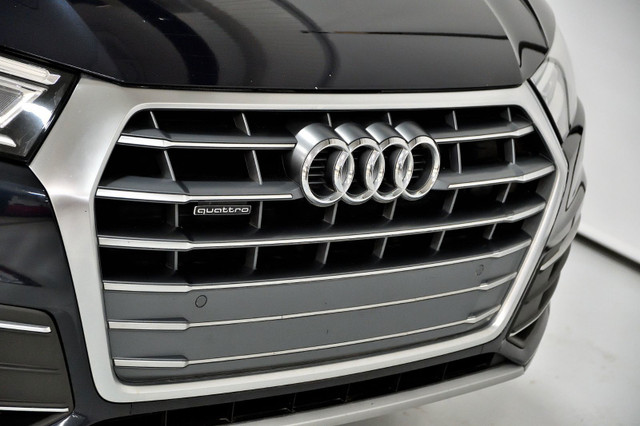 2020 Audi Q5 2.0T Quattro / Ensemble Commodites / Carplay in Cars & Trucks in Longueuil / South Shore - Image 4