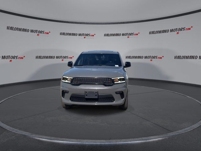 2022 Dodge Durango SXT AWD in Cars & Trucks in Hamilton - Image 4