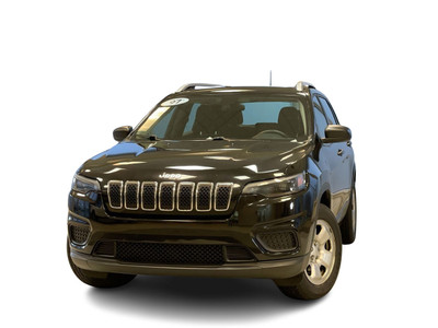 2019 Jeep Cherokee Sport Heated Seats, Heated Steering, Back up 