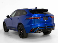 This beautiful 2021 Jaguar F-Pace P400 is a Canadian vehicle with a clean CARFAX report. A stunning... (image 3)