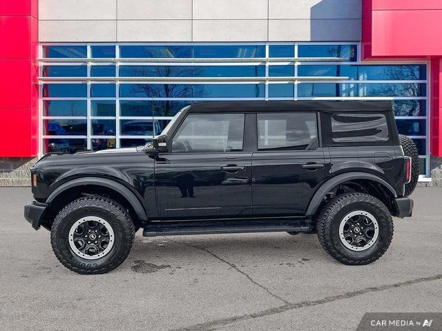 2023 Ford Bronco Outer Banks | Navigation | 360 Camera in Cars & Trucks in Guelph - Image 2