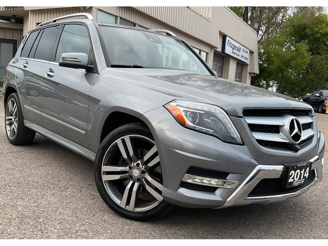 2014 Mercedes-Benz GLK-Class GLK350 4MATIC - LTHR! NAV! 360 CAM! in Cars & Trucks in Kitchener / Waterloo