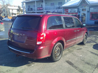 2017 Dodge Grand Caravan 7 Seater Price $8999 198500 KM ON or QC Safety Included Warranty Included C... (image 5)