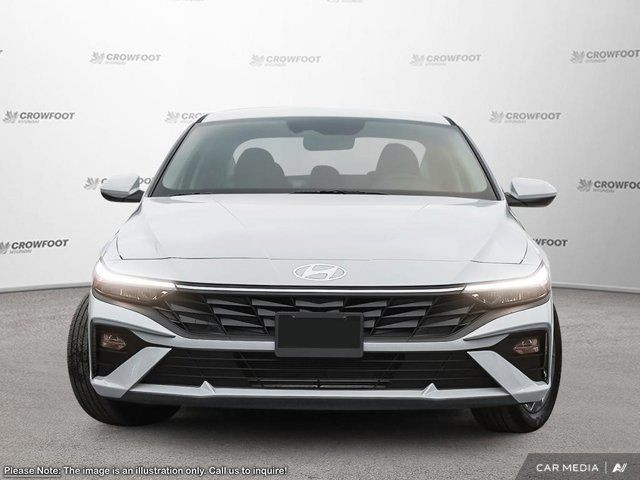 2025 Hyundai Elantra Preferred in Cars & Trucks in Calgary - Image 2