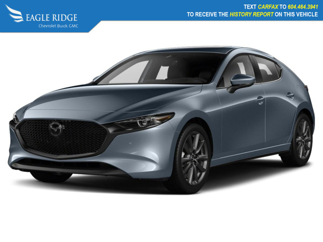 2022 Mazda 3 GT Outside temperature display, Power driver sea... in Cars & Trucks in Burnaby/New Westminster