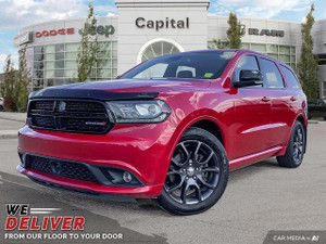 2016 Dodge Durango R/T | Accident Free Carfax |